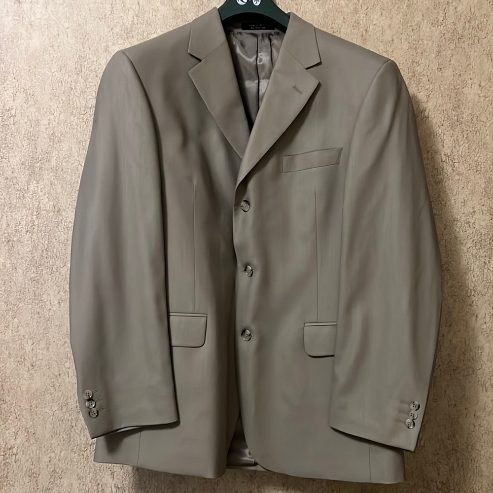 Andrew Fezza Suit Jacket